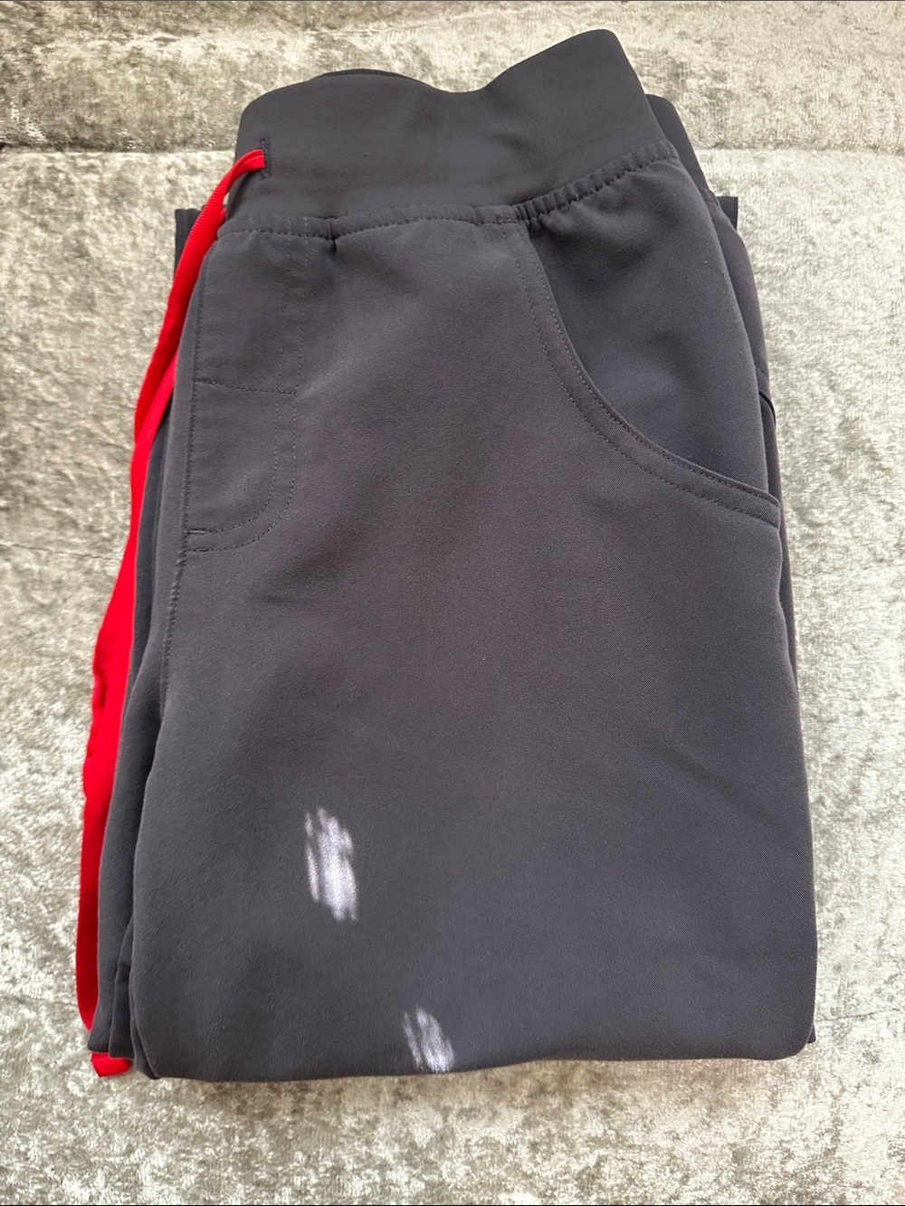 Women’s XS Regular Kade Scrub Pants Grey